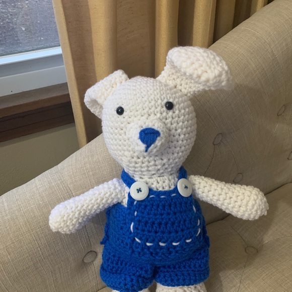 Dress up big boy bunnies - Picture 2 of 5